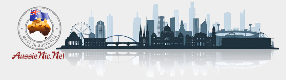 Made in Australia - Kobe Logo